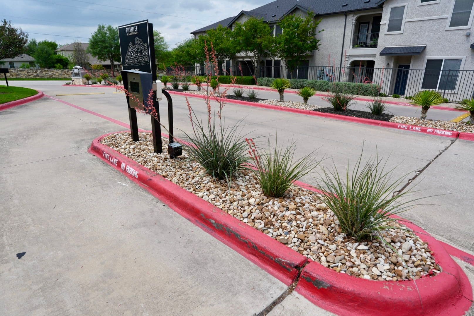 Glenhaven Gate Code Drive Thru
